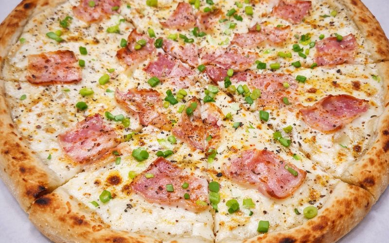 Пицца «Карбон»