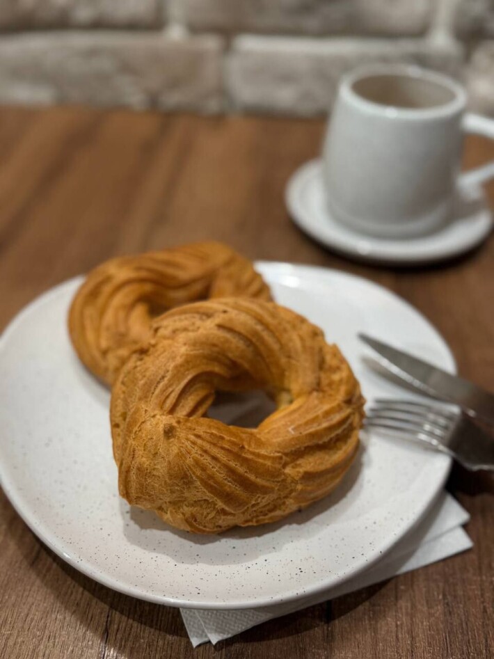 Заварное кольцо