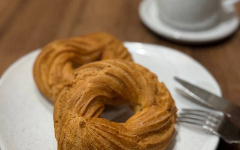 Заварное кольцо