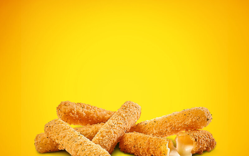 Сырные палочки