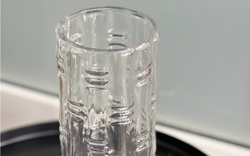 Ваза стекло №3