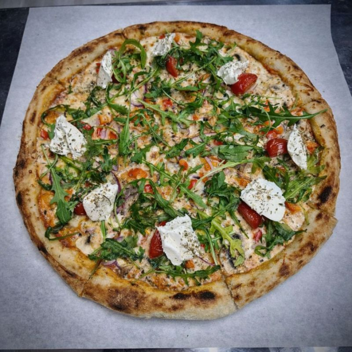 Пицца «Веган»