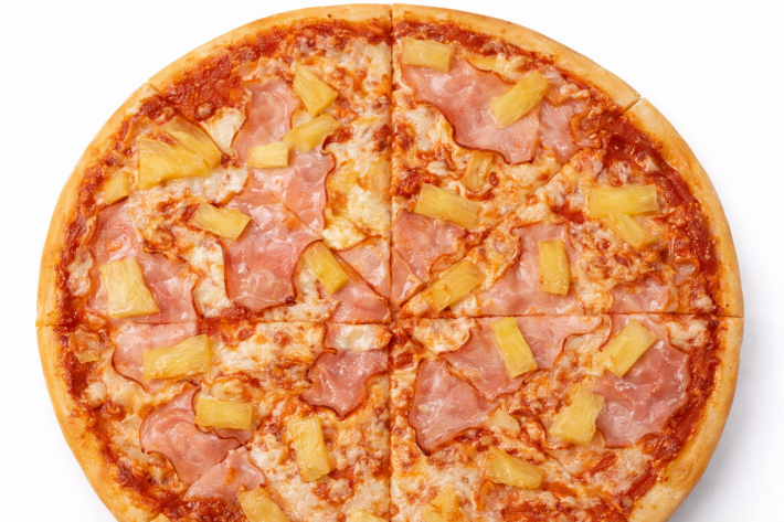 Пицца «Экзотическая»