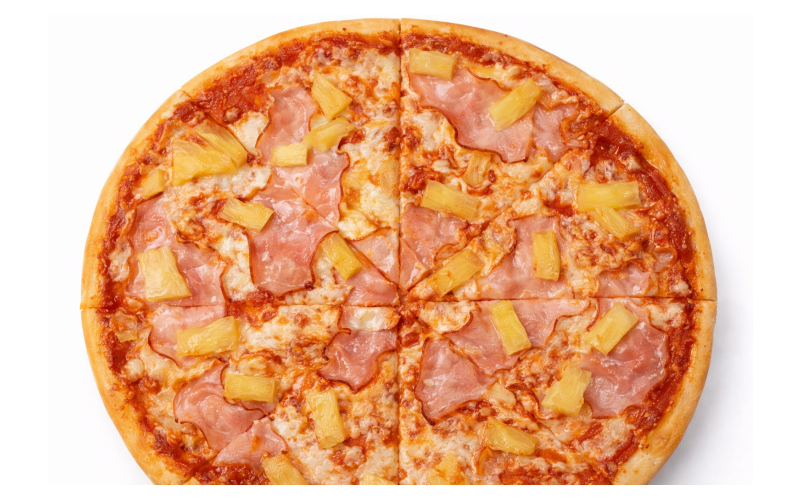 Пицца «Экзотическая»