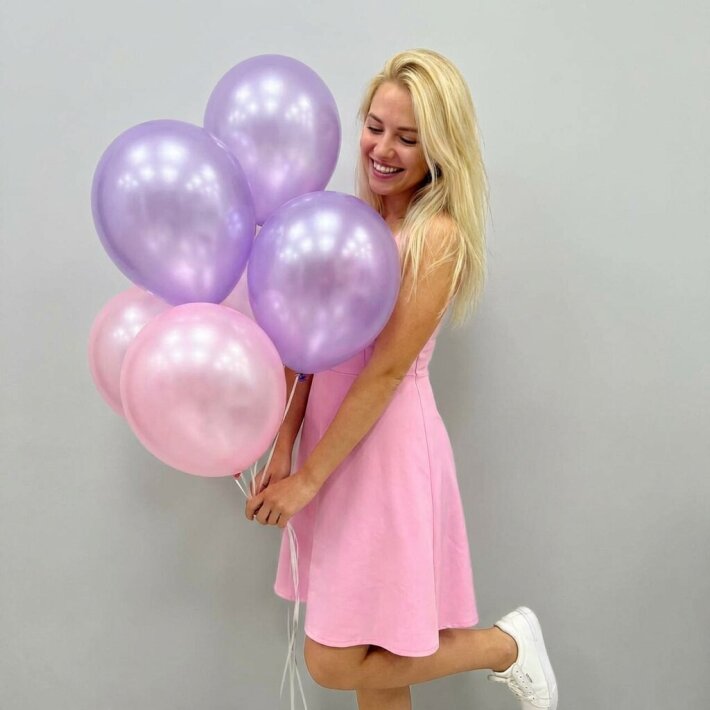 Воздушные шары 5 шт