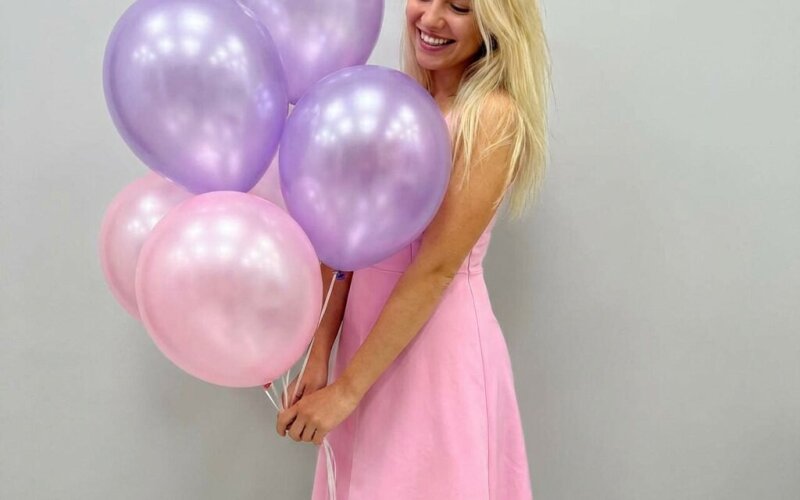 Воздушные шары 5 шт