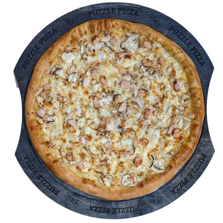 Пицца «Французский цыплёнок»