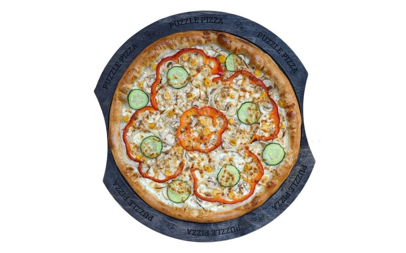 Пицца «Овощная»