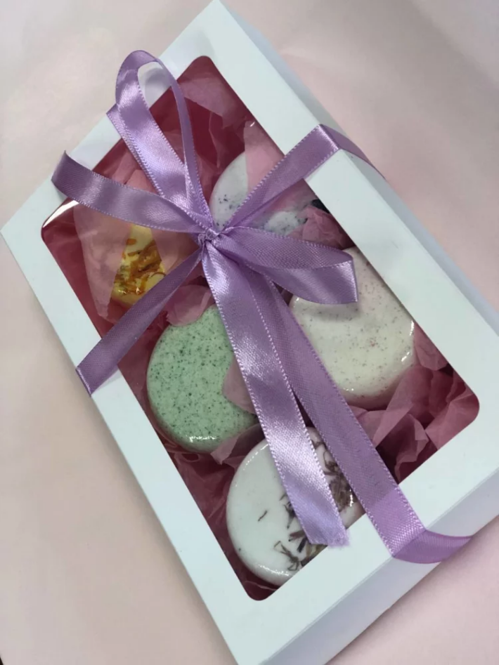 Бомбочки для ванн N5