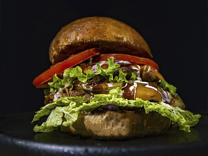 Бургер «Говядина» XL