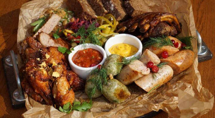 Ресторан «Староместный пивовар»