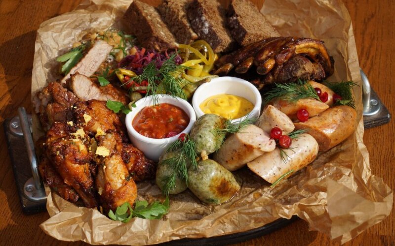 Сет «Clever.by на троих»