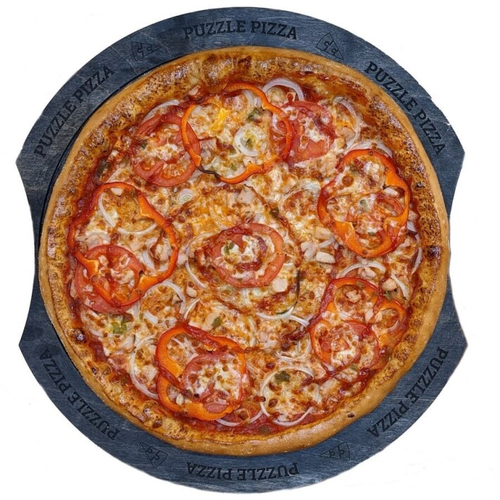 Пицца «Мексиканская»