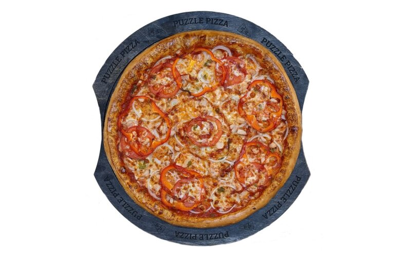 Пицца «Мексиканская»