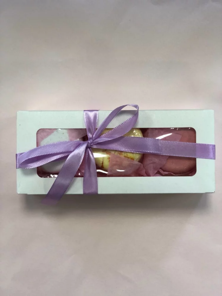 Бомбочки для ванн N3