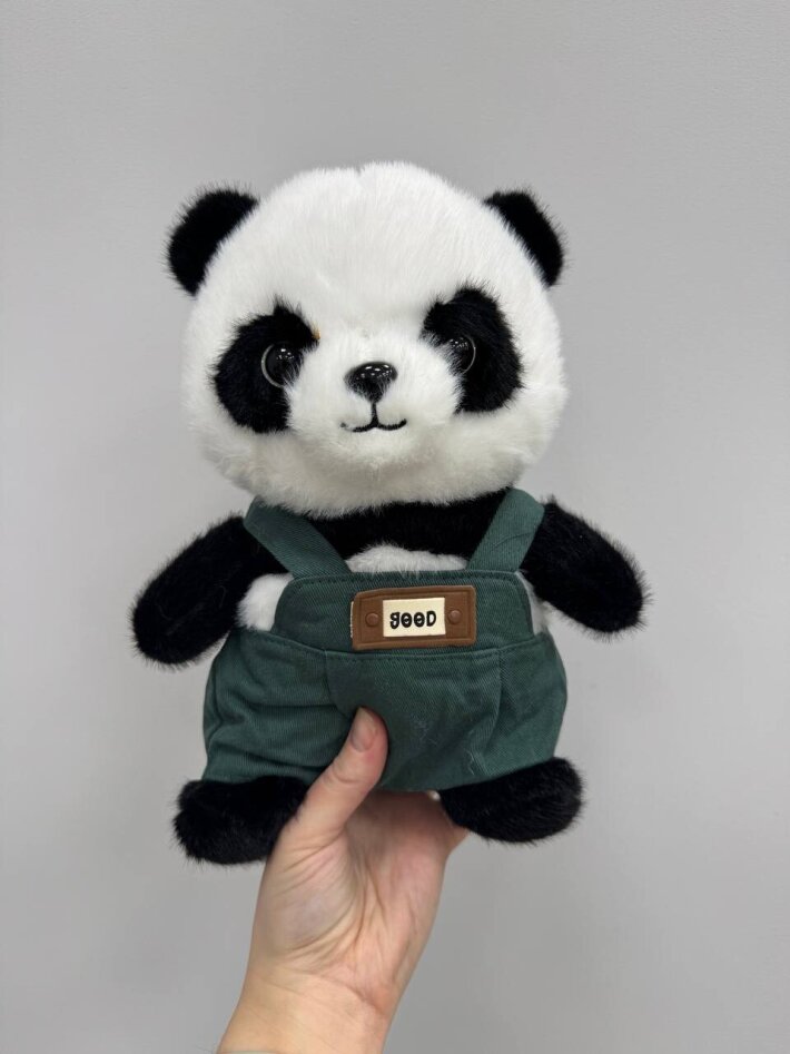 Плюшевая Панда