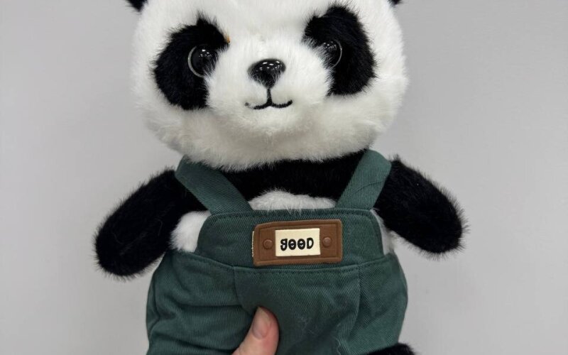 Плюшевая Панда