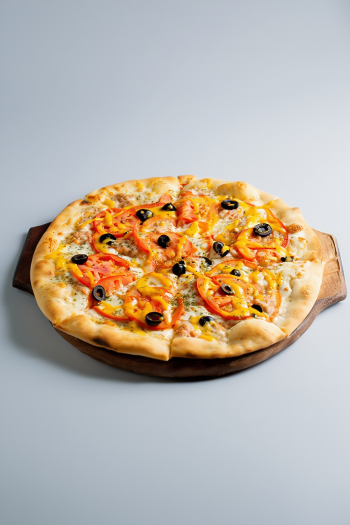 Пицца «Болоньезе»