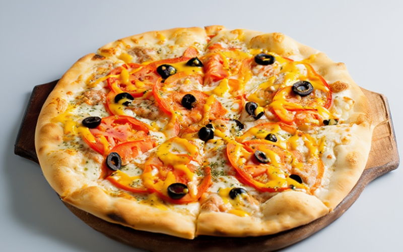 Пицца «Болоньезе»