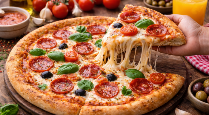 Пицца Италия