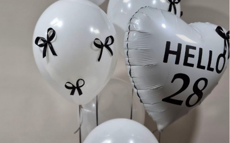 Сет шаров №2