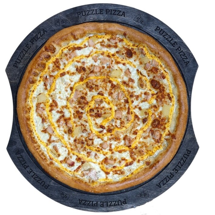 Пицца «Гавайская»