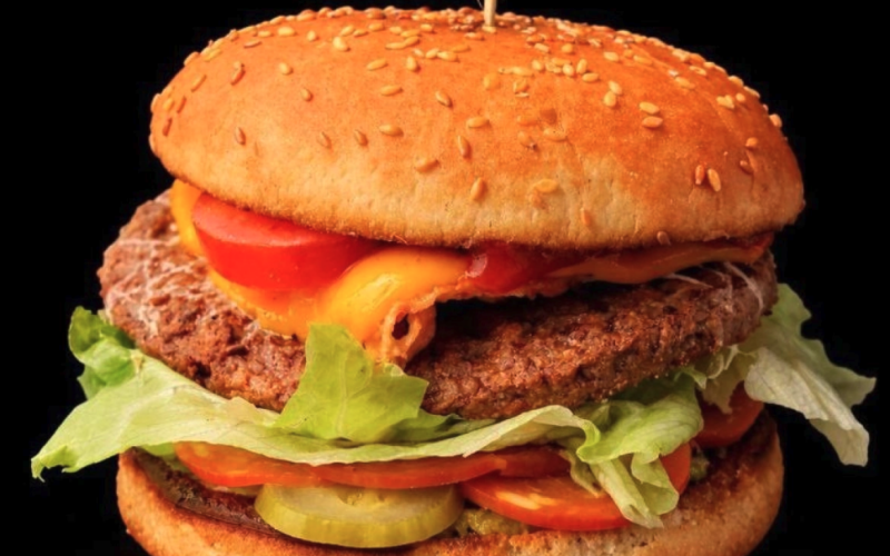 Бургер «Итальяно»