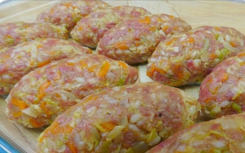 Голубцы ленивые