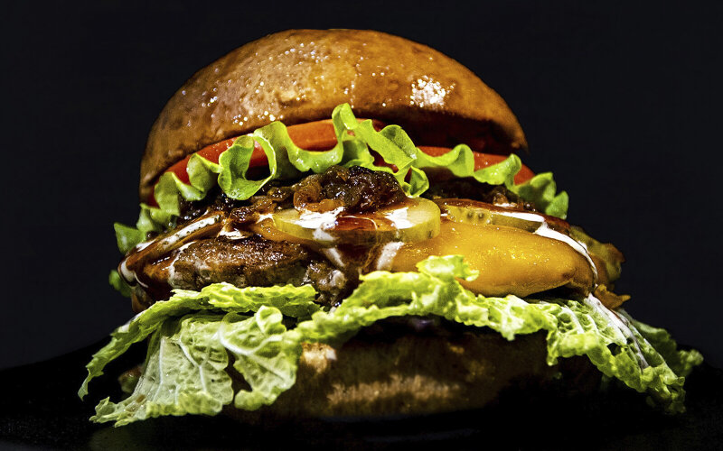 Бургер «Говядина»