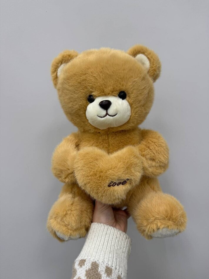 Плюшевый медведь ЛАВ