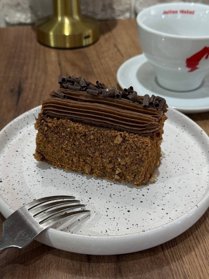 Десерт «Сказка»