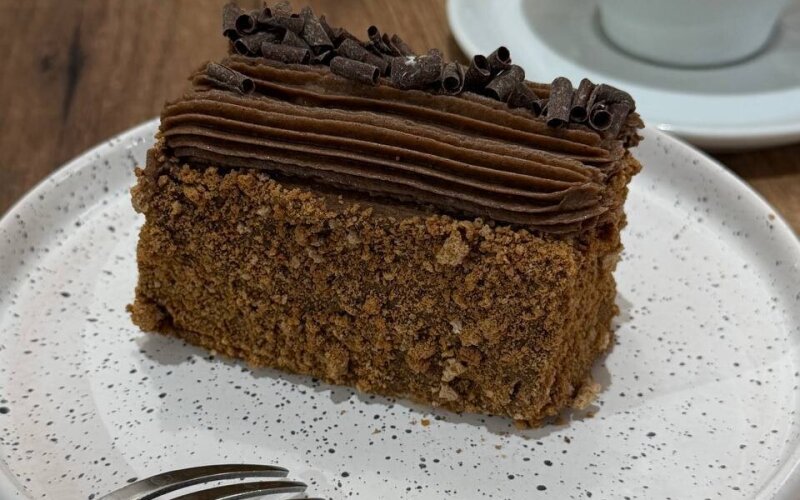 Десерт «Сказка»