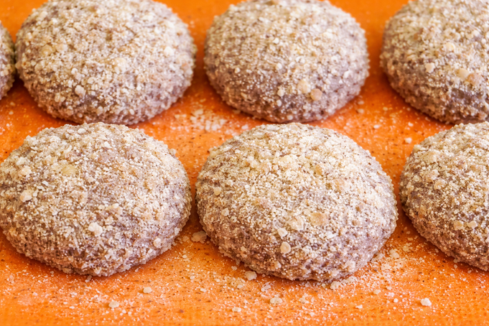 Котлета из свинины «Классическая»