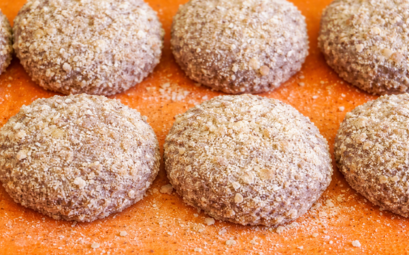 Котлета из свинины «Классическая»