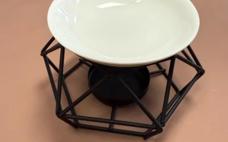 Арома лампа + микс арома-воска