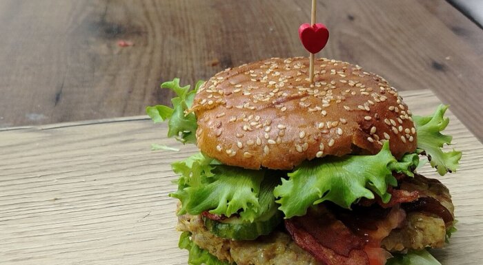 Фудтрак «Городской фастфуд»