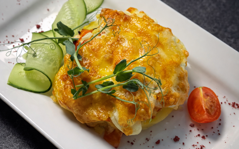 Свинина «По-боярски»