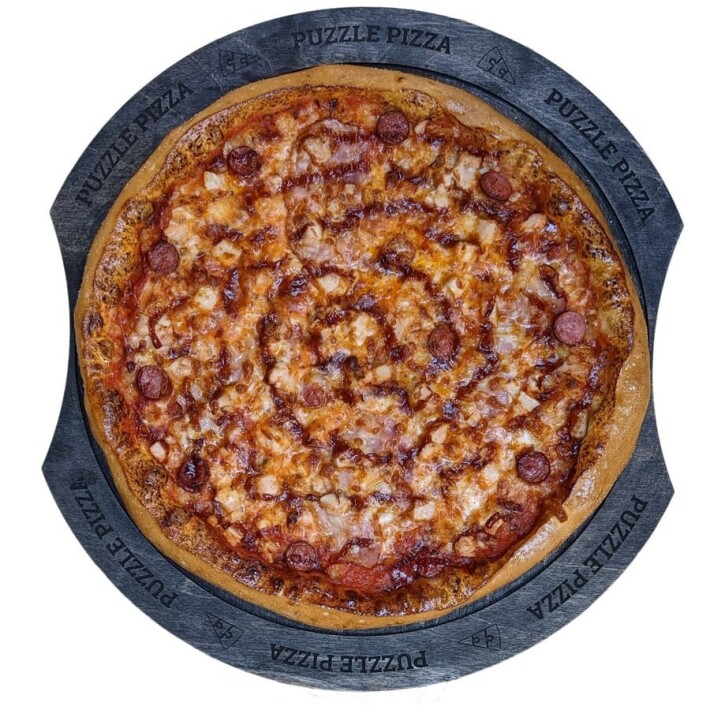 Пицца «Мясная»