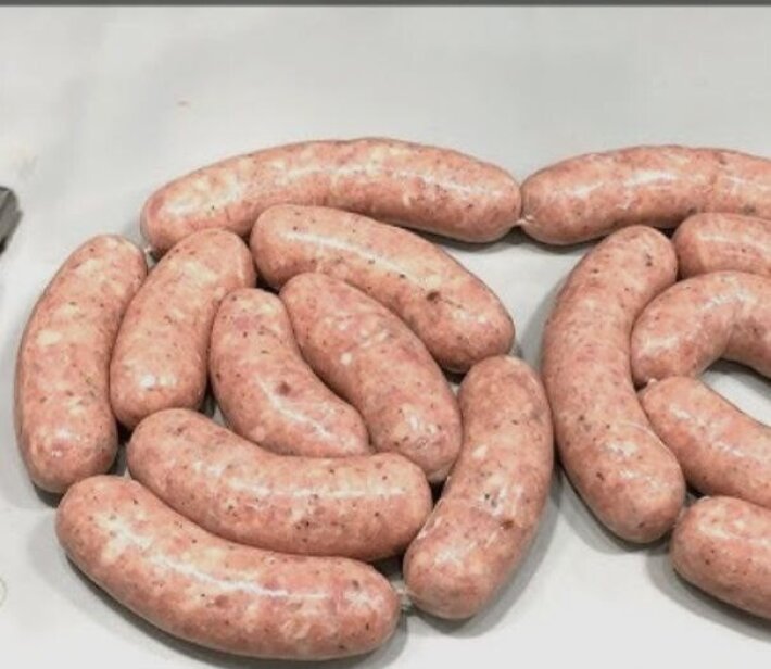 Колбаски куриные