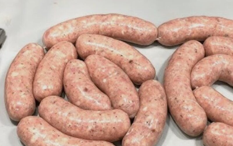 Колбаски куриные