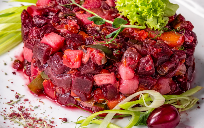 Винегрет «По-гродненски»