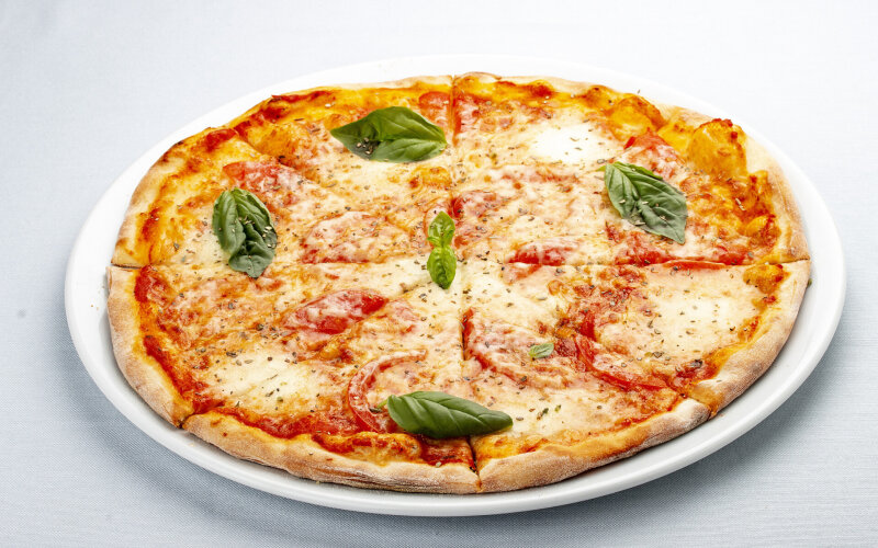 Пицца «Маргарита»