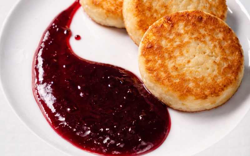 Сырники из творога