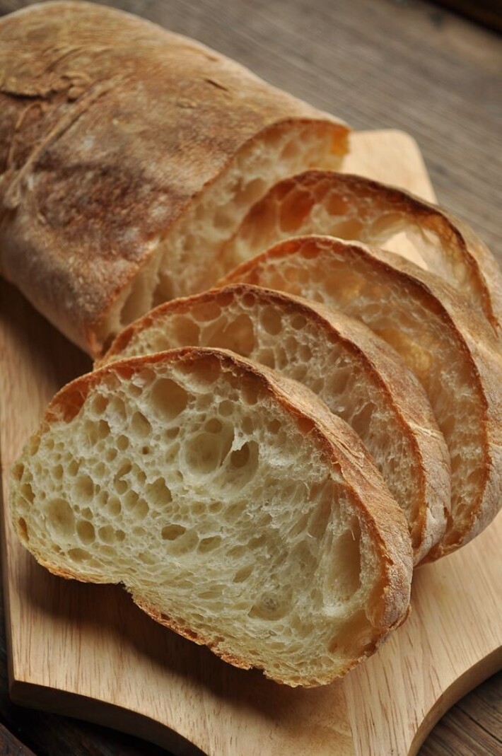 Хлеб «Чиабатта классическая»