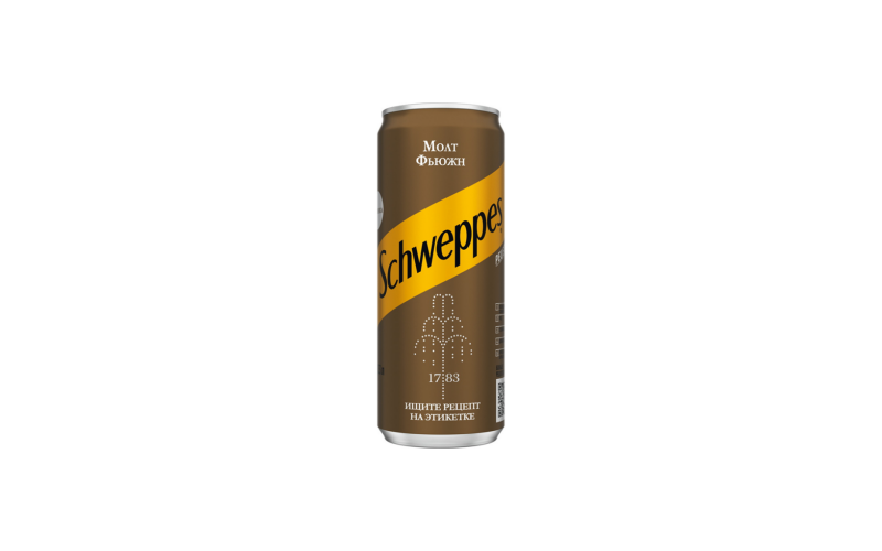 Schweppes Malt Fusion, 0.5