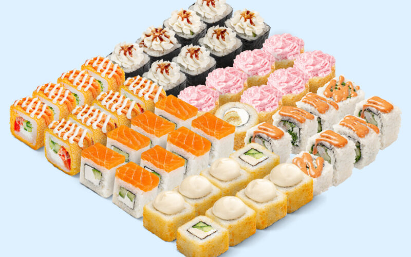 Kuni Li Legendary - 48 шт