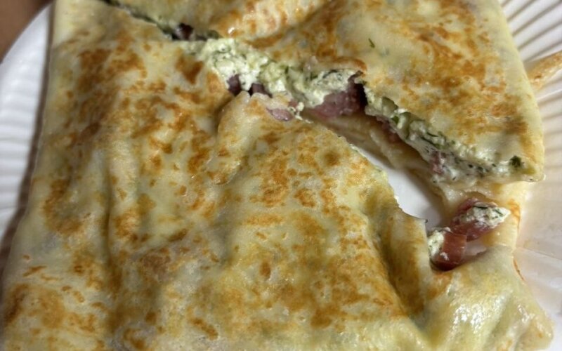 Блин «Салями»