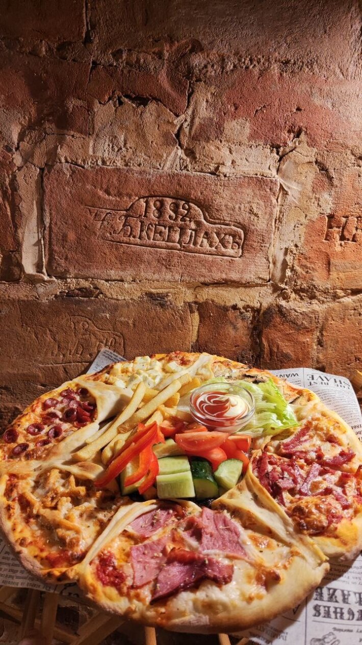 Пицца-сет «Кецлахъ»