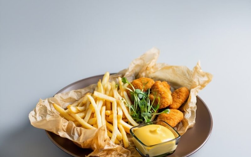 Горячий микс