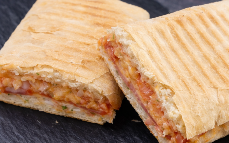 Панини «Супер мясной»